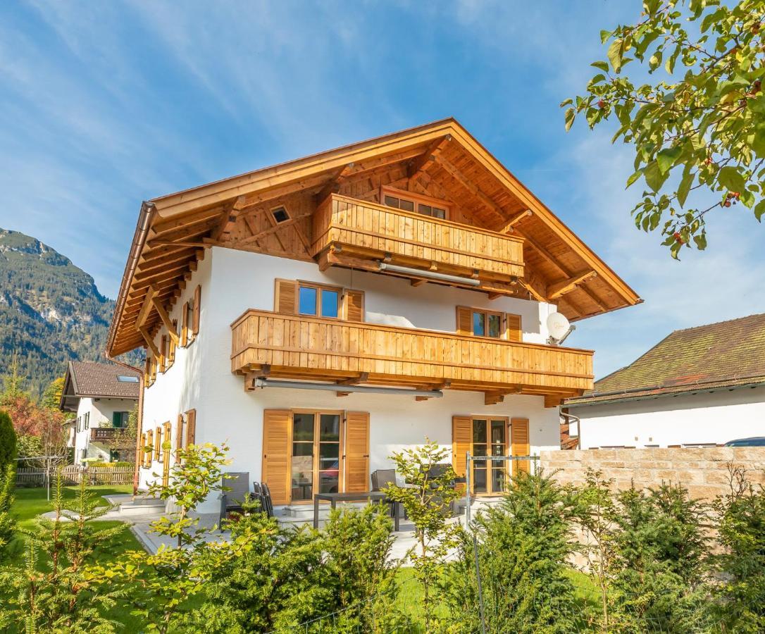 Apartament Rittersstuben Garmisch-Partenkirchen Zewnętrze zdjęcie