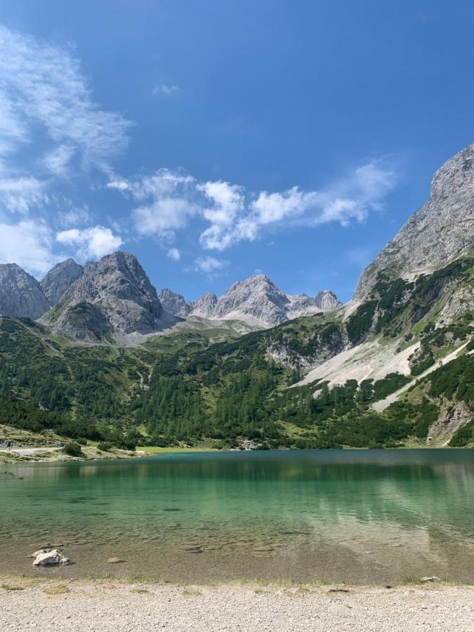 Apartament Rittersstuben Garmisch-Partenkirchen Zewnętrze zdjęcie