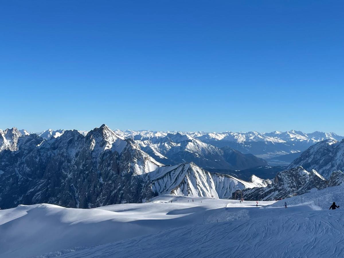 Apartament Rittersstuben Garmisch-Partenkirchen Zewnętrze zdjęcie