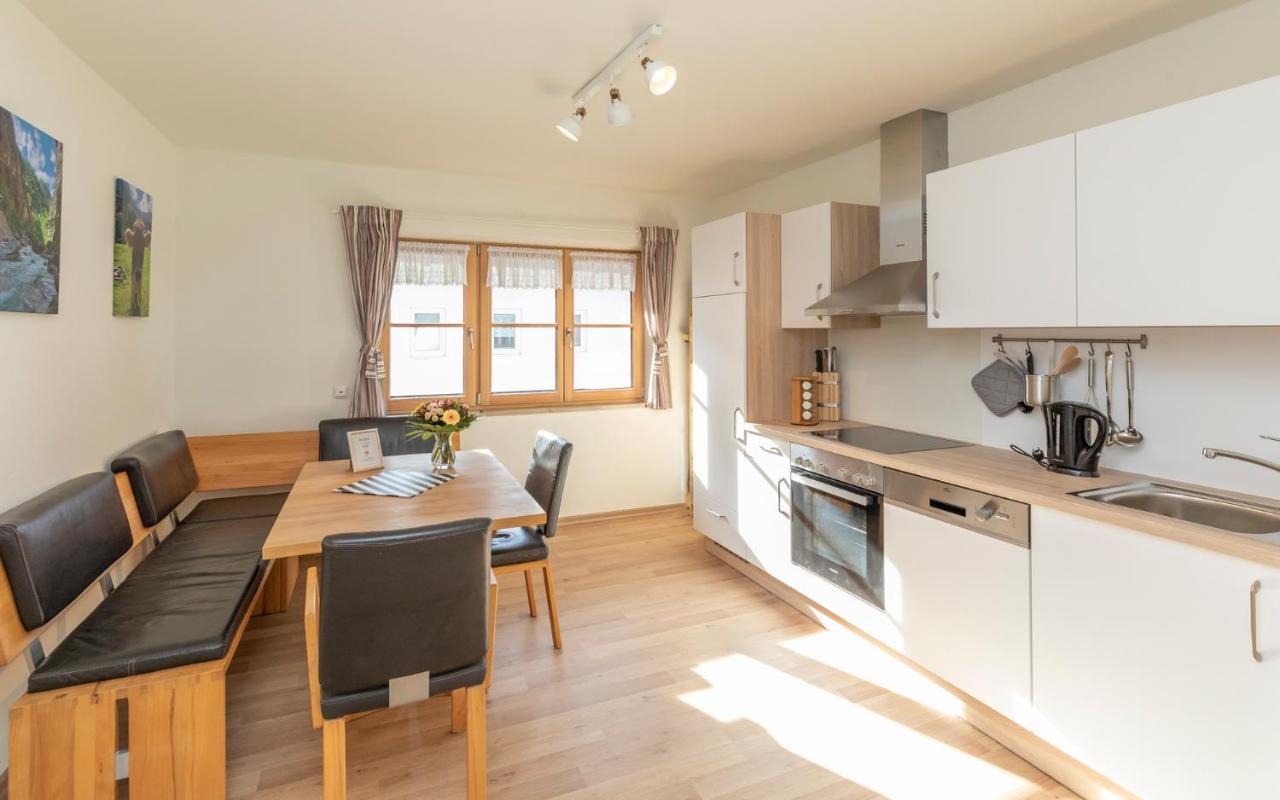 Apartament Rittersstuben Garmisch-Partenkirchen Pokój zdjęcie