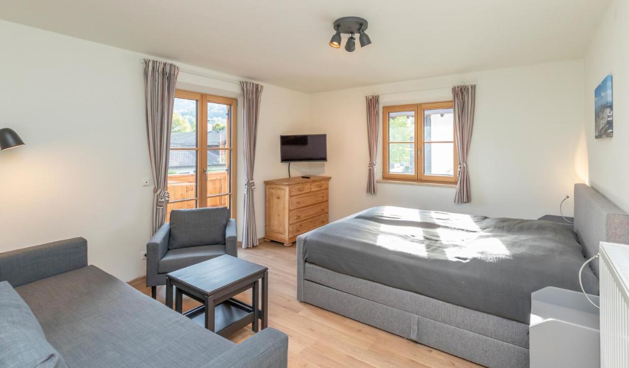 Apartament Rittersstuben Garmisch-Partenkirchen Pokój zdjęcie