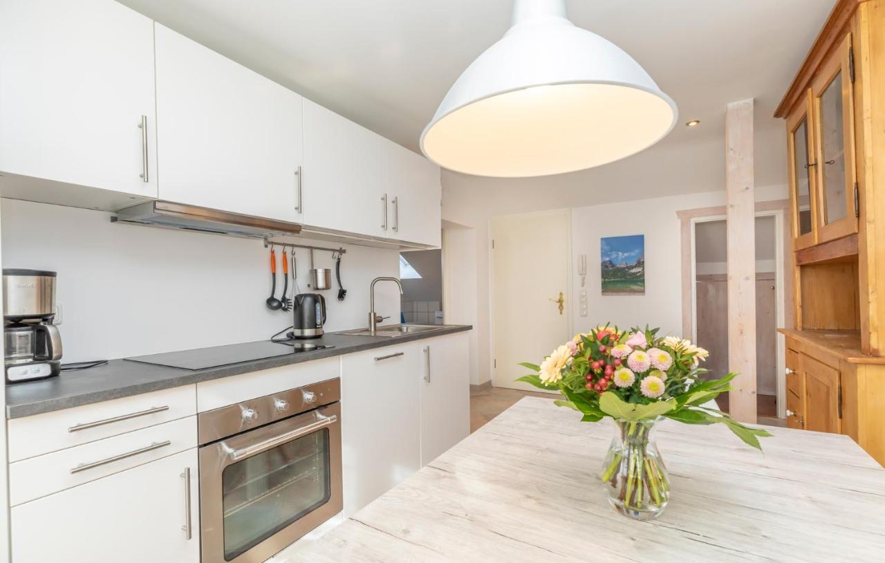 Apartament Rittersstuben Garmisch-Partenkirchen Pokój zdjęcie