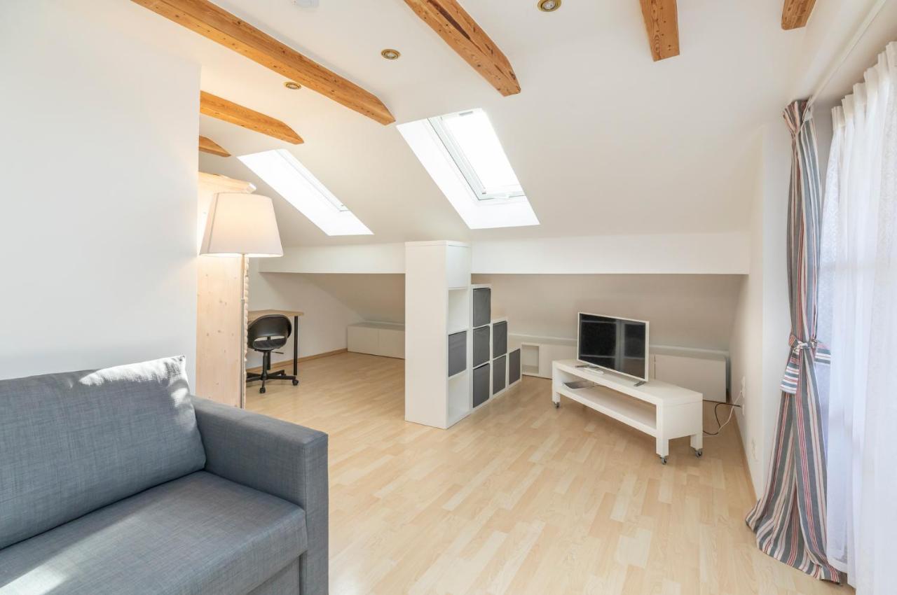 Apartament Rittersstuben Garmisch-Partenkirchen Pokój zdjęcie