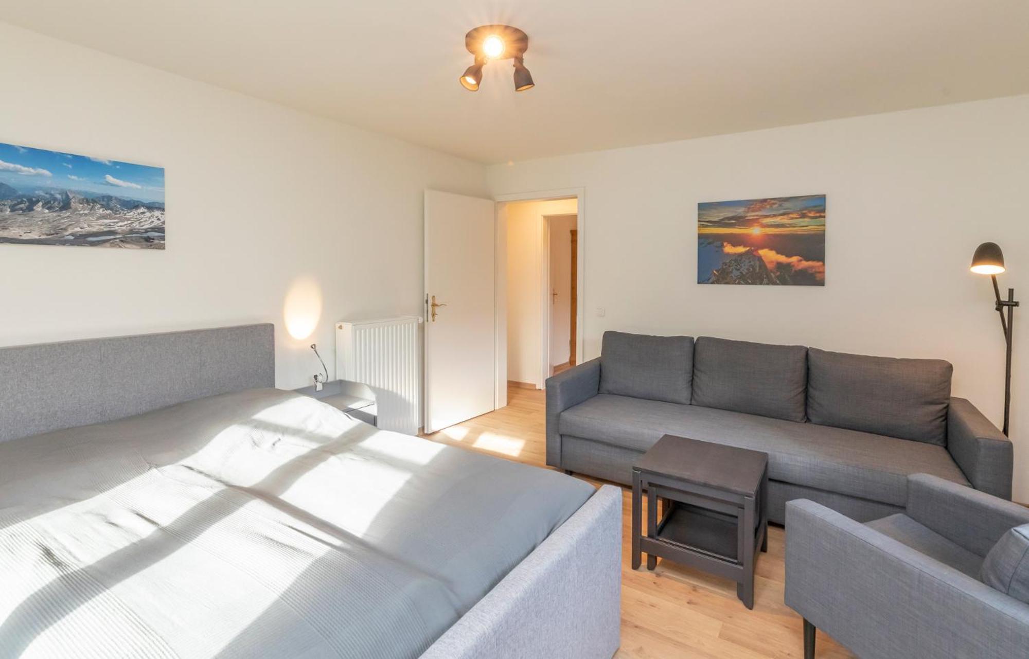 Apartament Rittersstuben Garmisch-Partenkirchen Pokój zdjęcie
