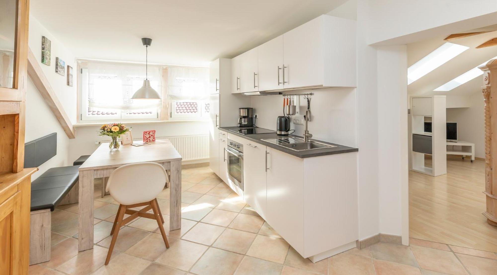 Apartament Rittersstuben Garmisch-Partenkirchen Pokój zdjęcie