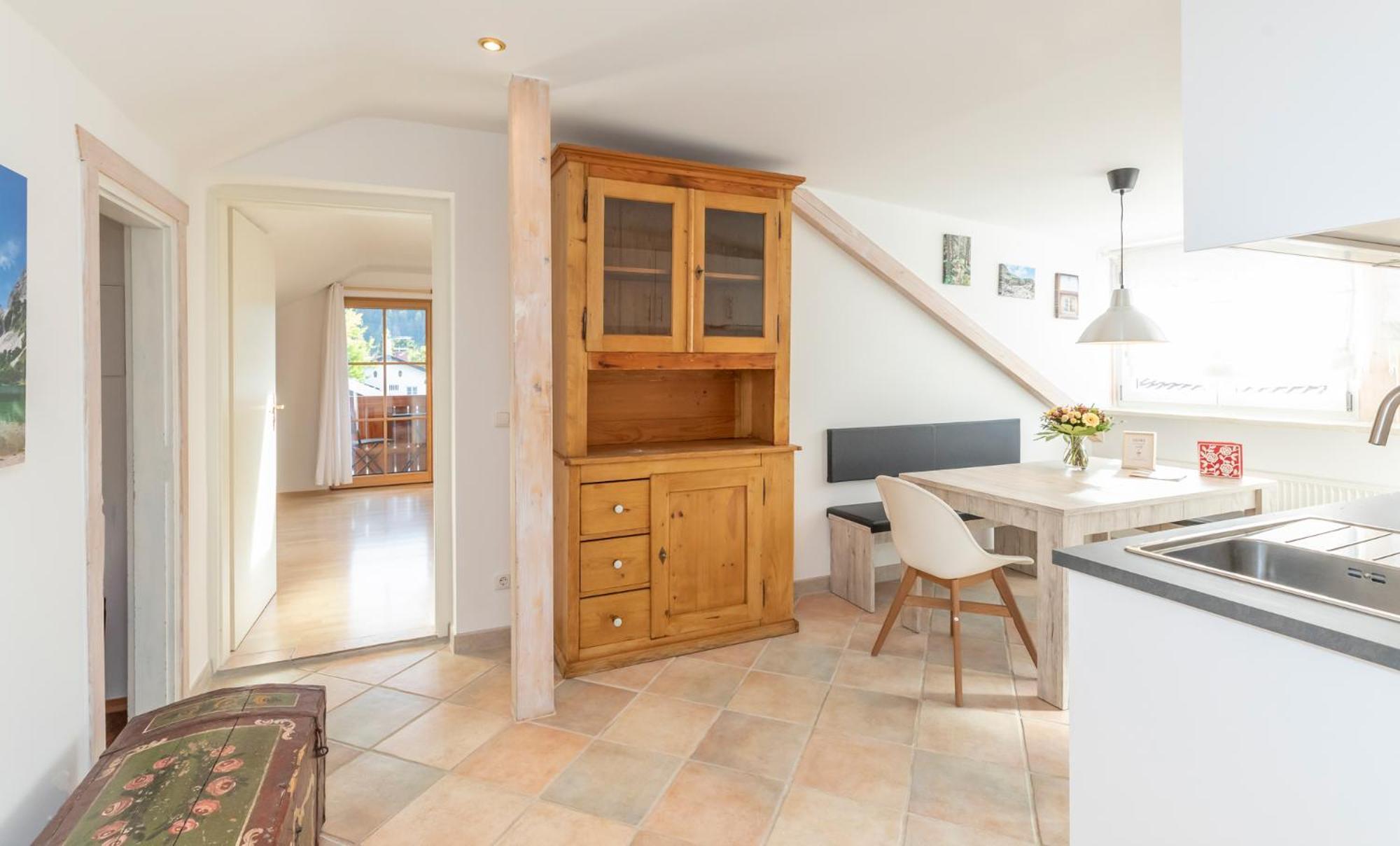 Apartament Rittersstuben Garmisch-Partenkirchen Pokój zdjęcie