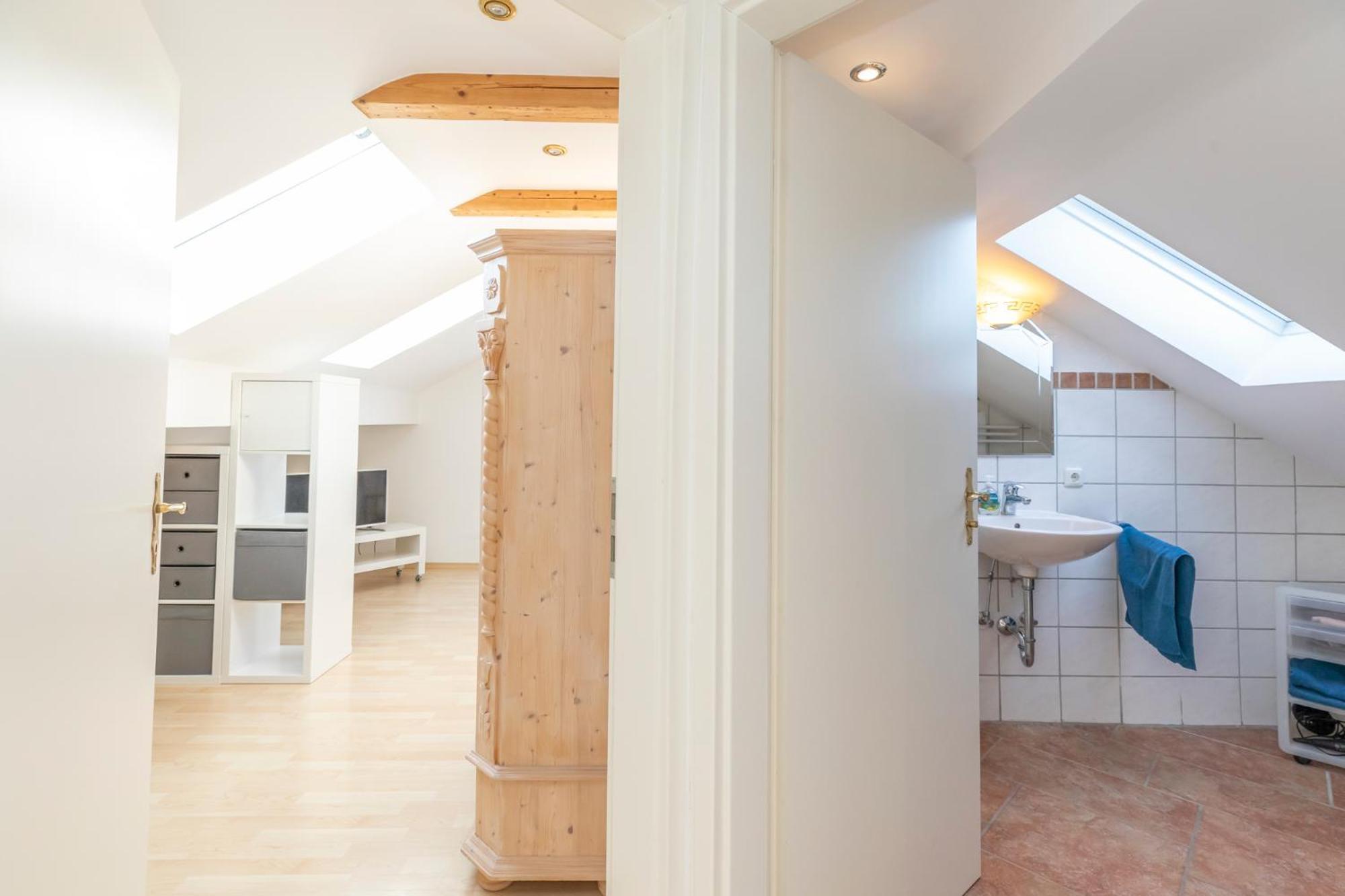 Apartament Rittersstuben Garmisch-Partenkirchen Pokój zdjęcie
