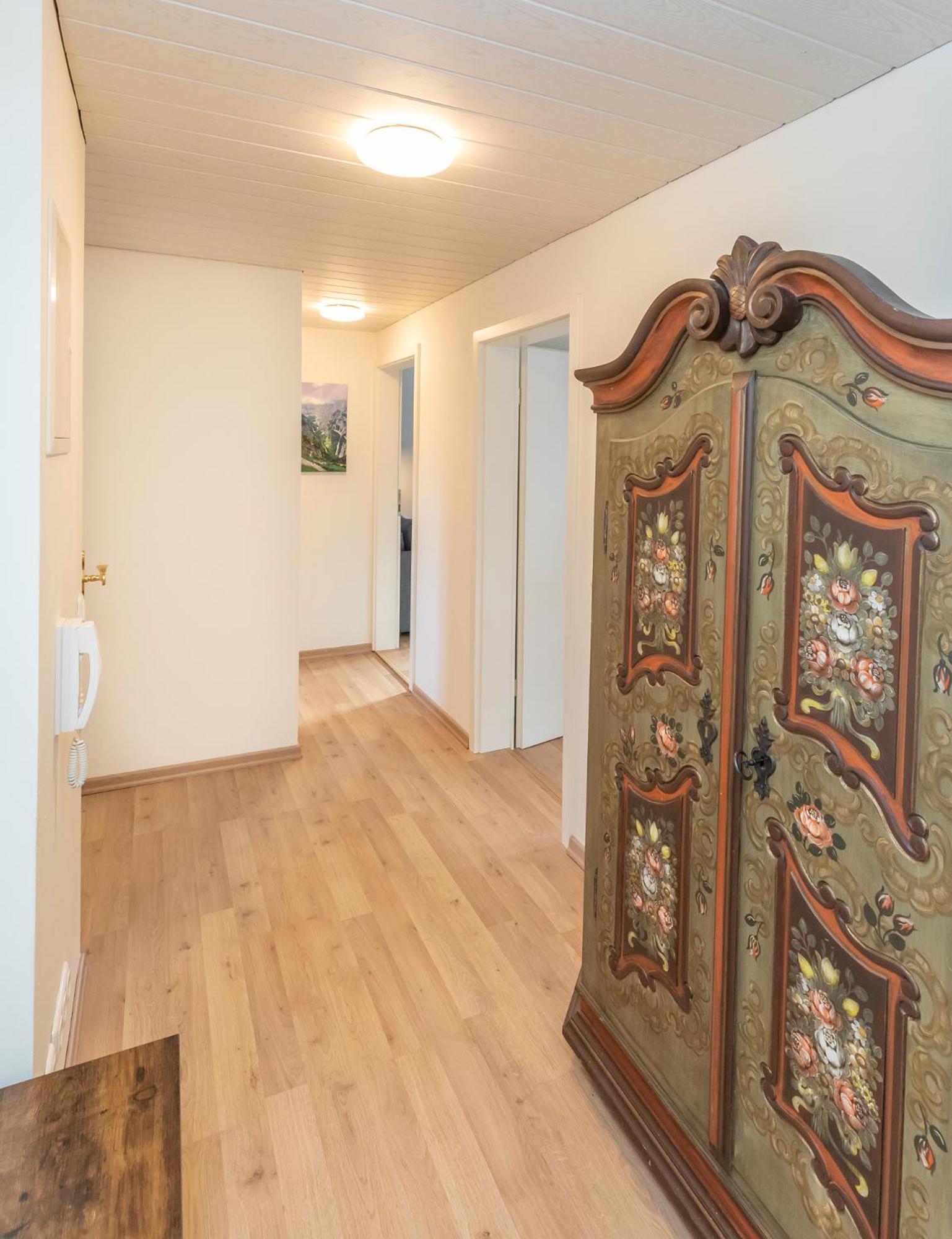 Apartament Rittersstuben Garmisch-Partenkirchen Pokój zdjęcie