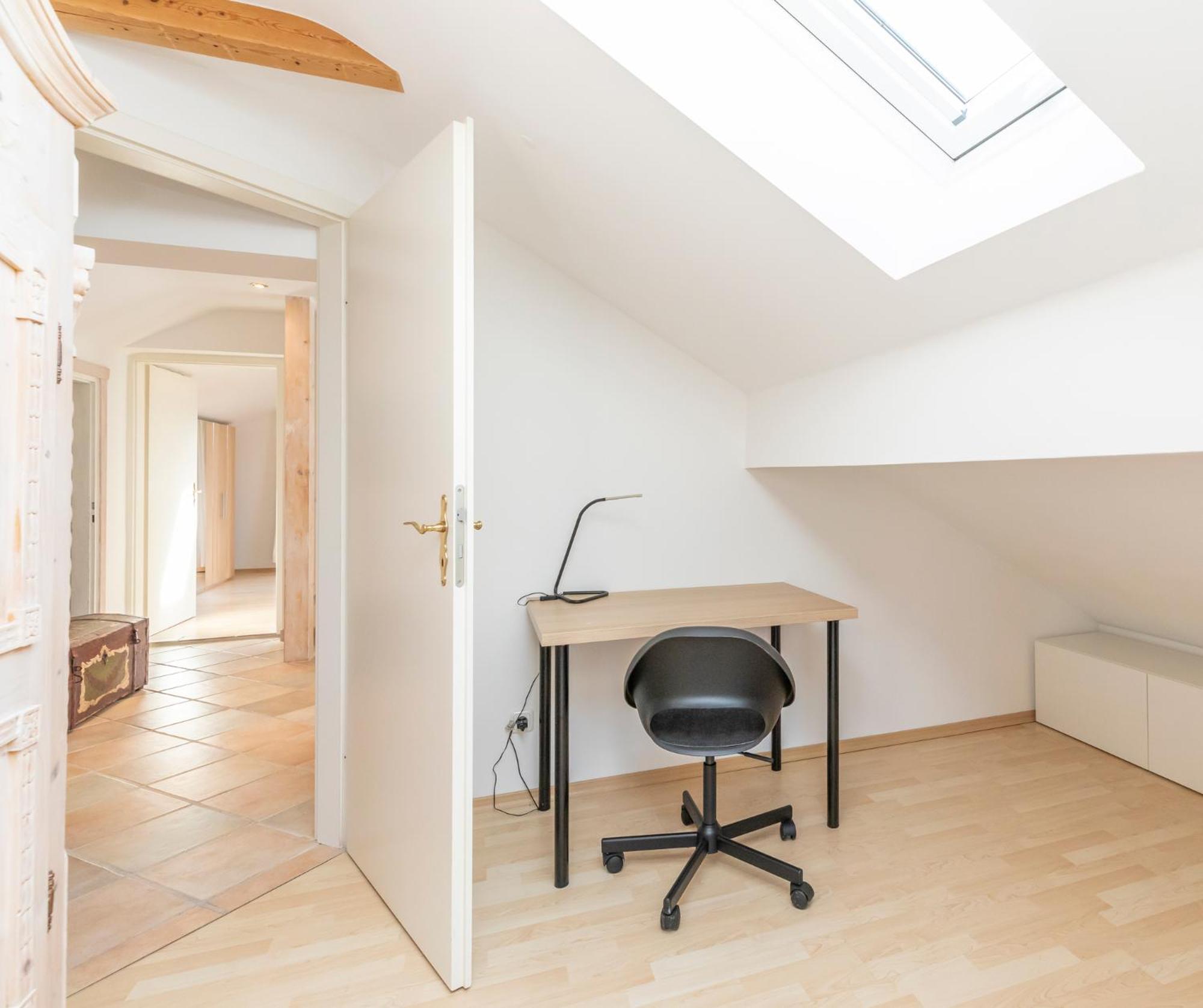 Apartament Rittersstuben Garmisch-Partenkirchen Pokój zdjęcie