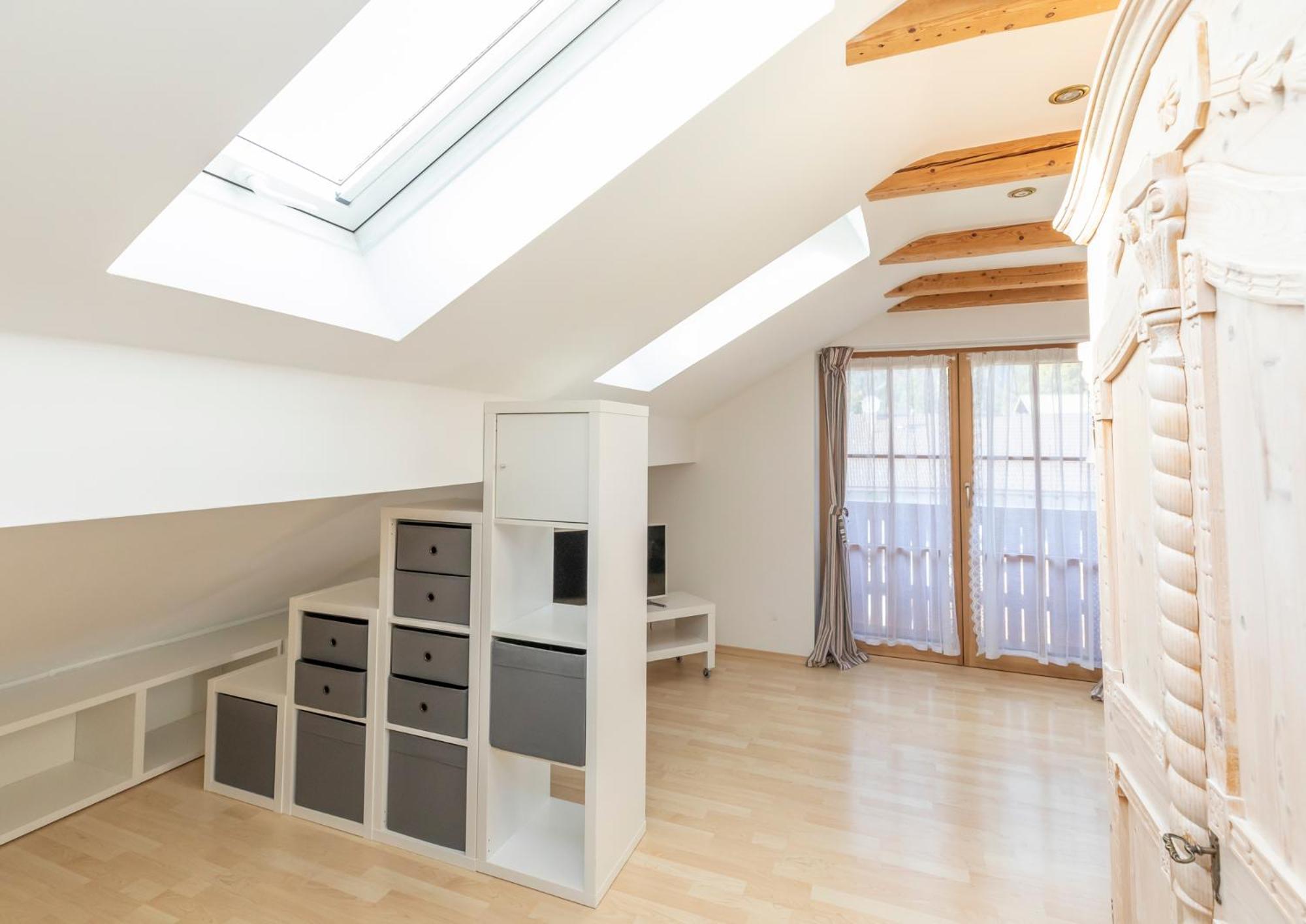 Apartament Rittersstuben Garmisch-Partenkirchen Pokój zdjęcie