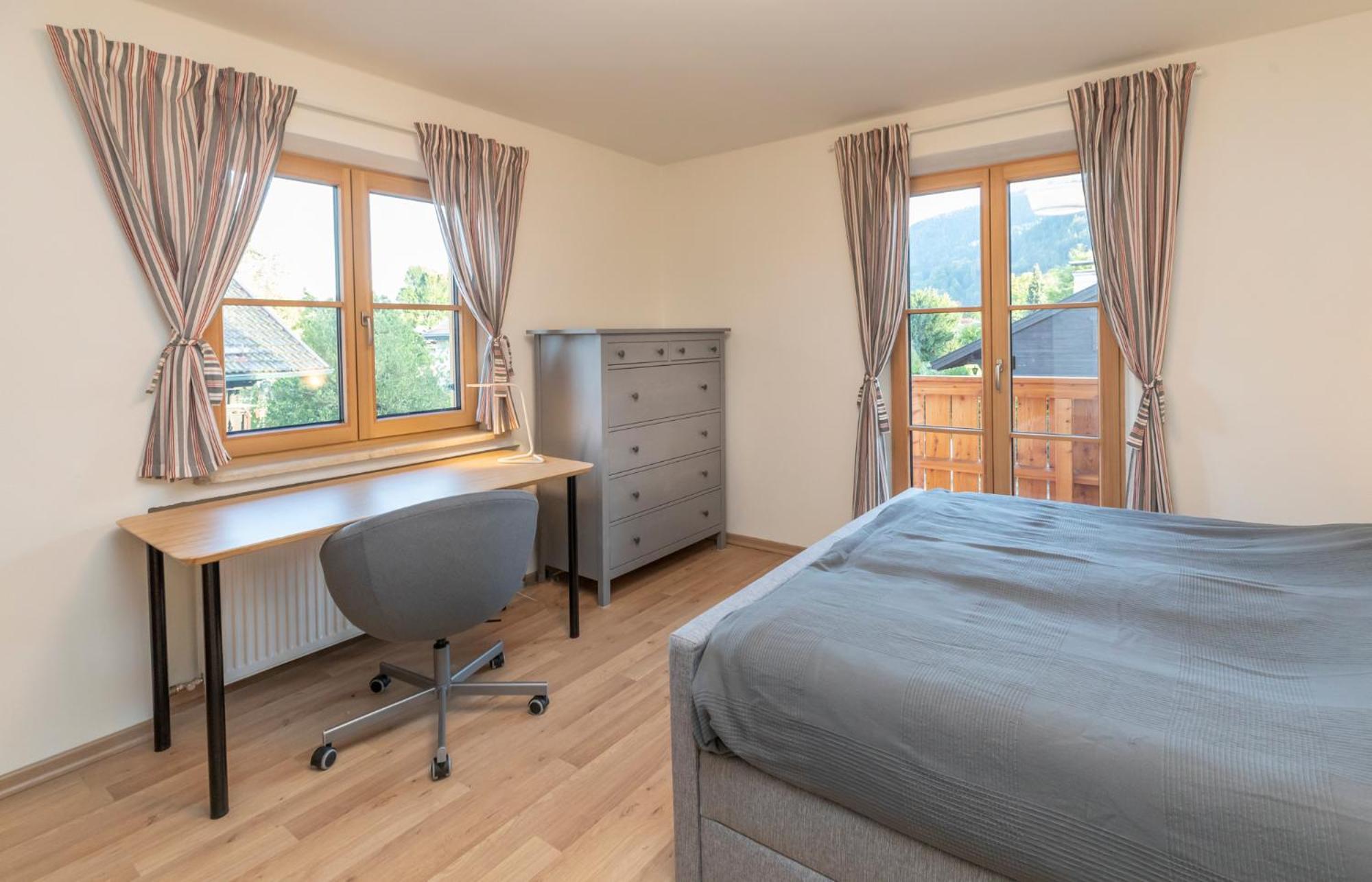 Apartament Rittersstuben Garmisch-Partenkirchen Pokój zdjęcie