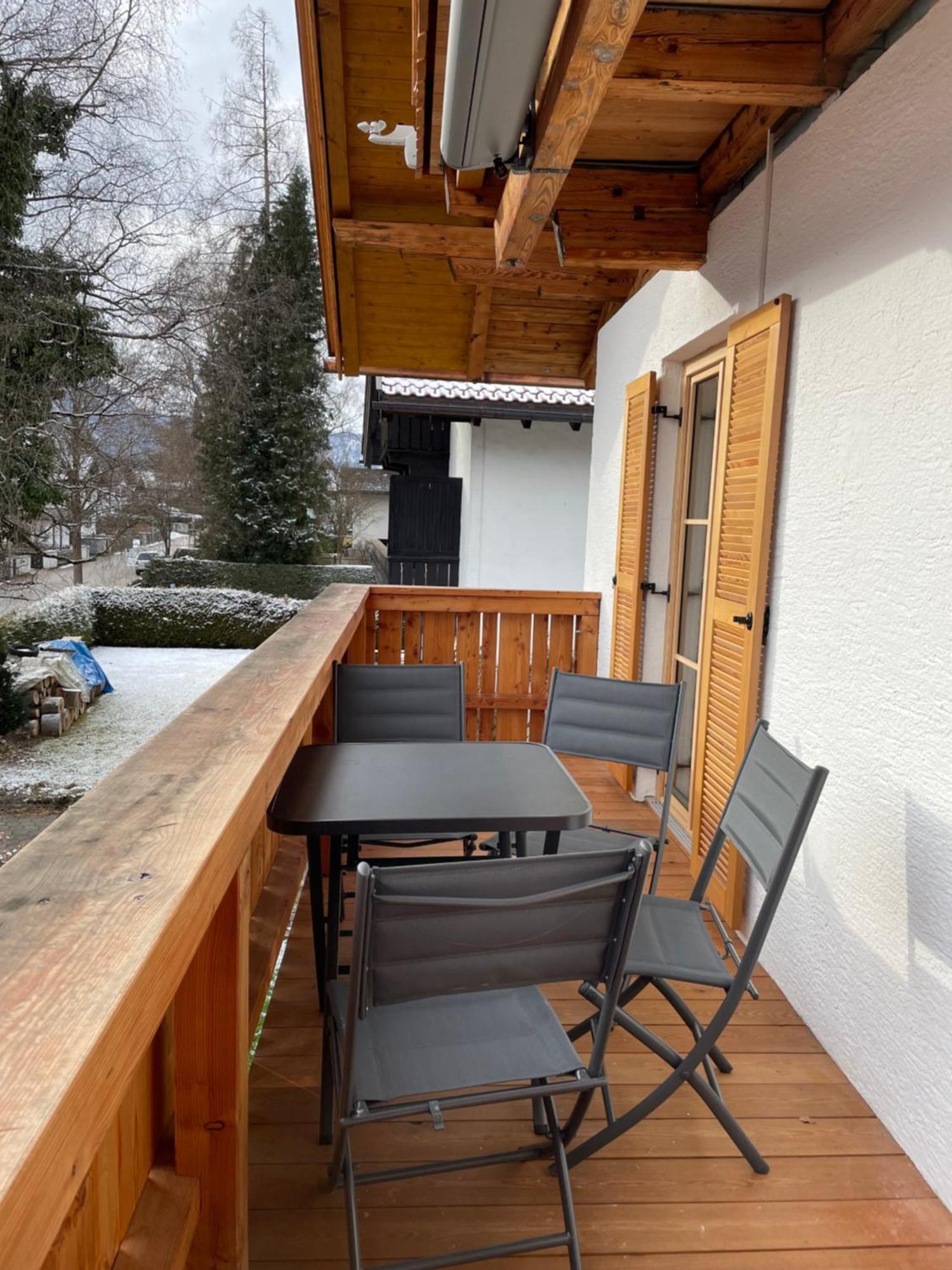Apartament Rittersstuben Garmisch-Partenkirchen Pokój zdjęcie