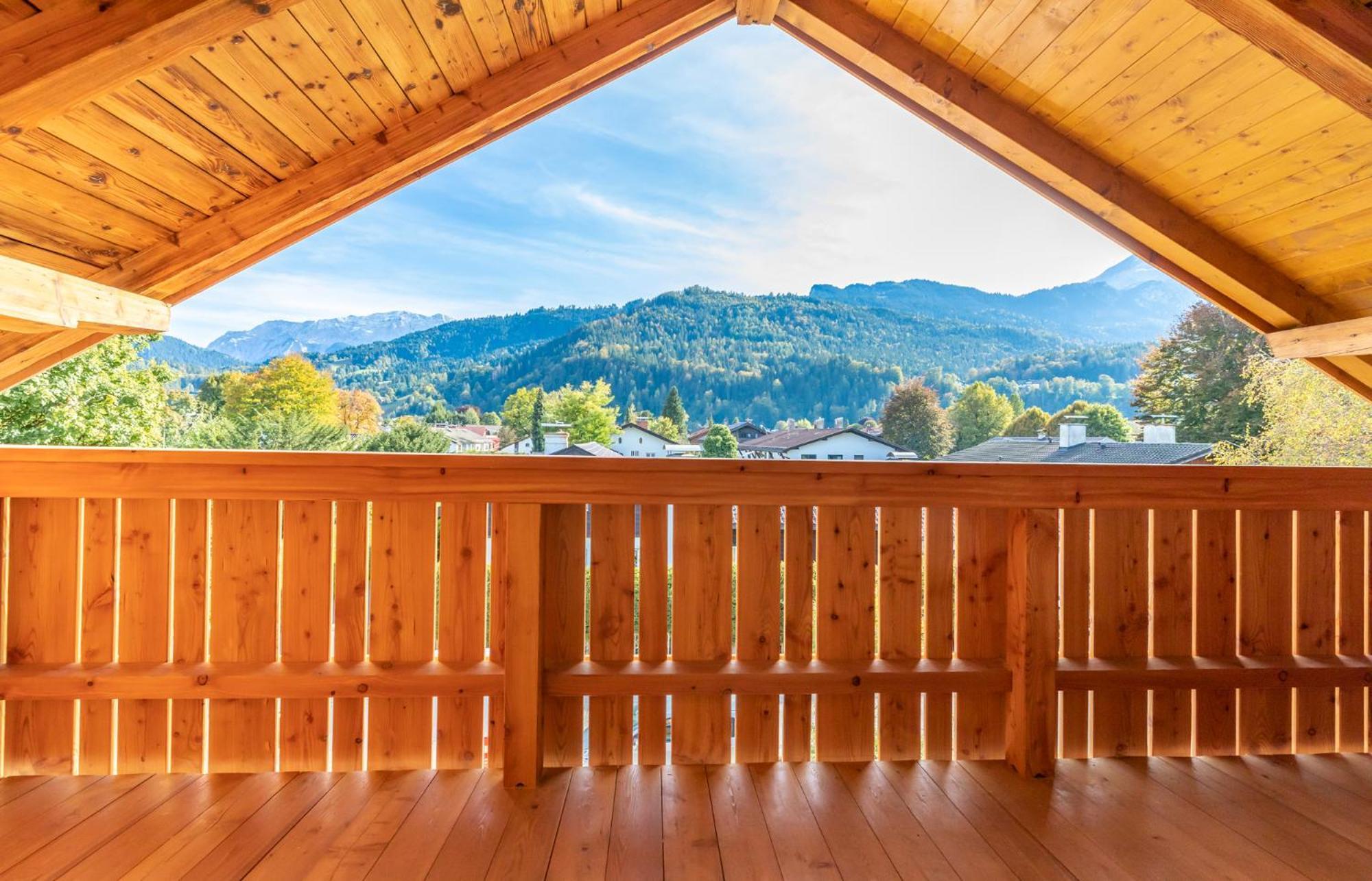 Apartament Rittersstuben Garmisch-Partenkirchen Pokój zdjęcie