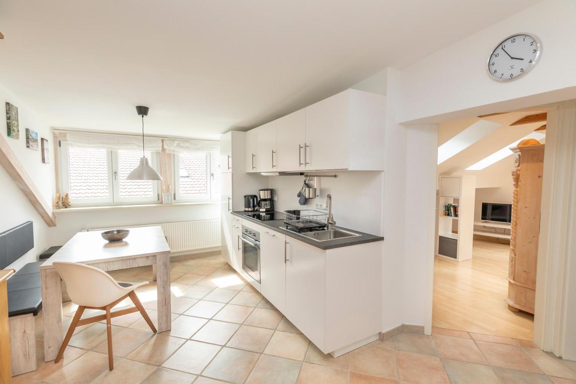 Apartament Rittersstuben Garmisch-Partenkirchen Zewnętrze zdjęcie