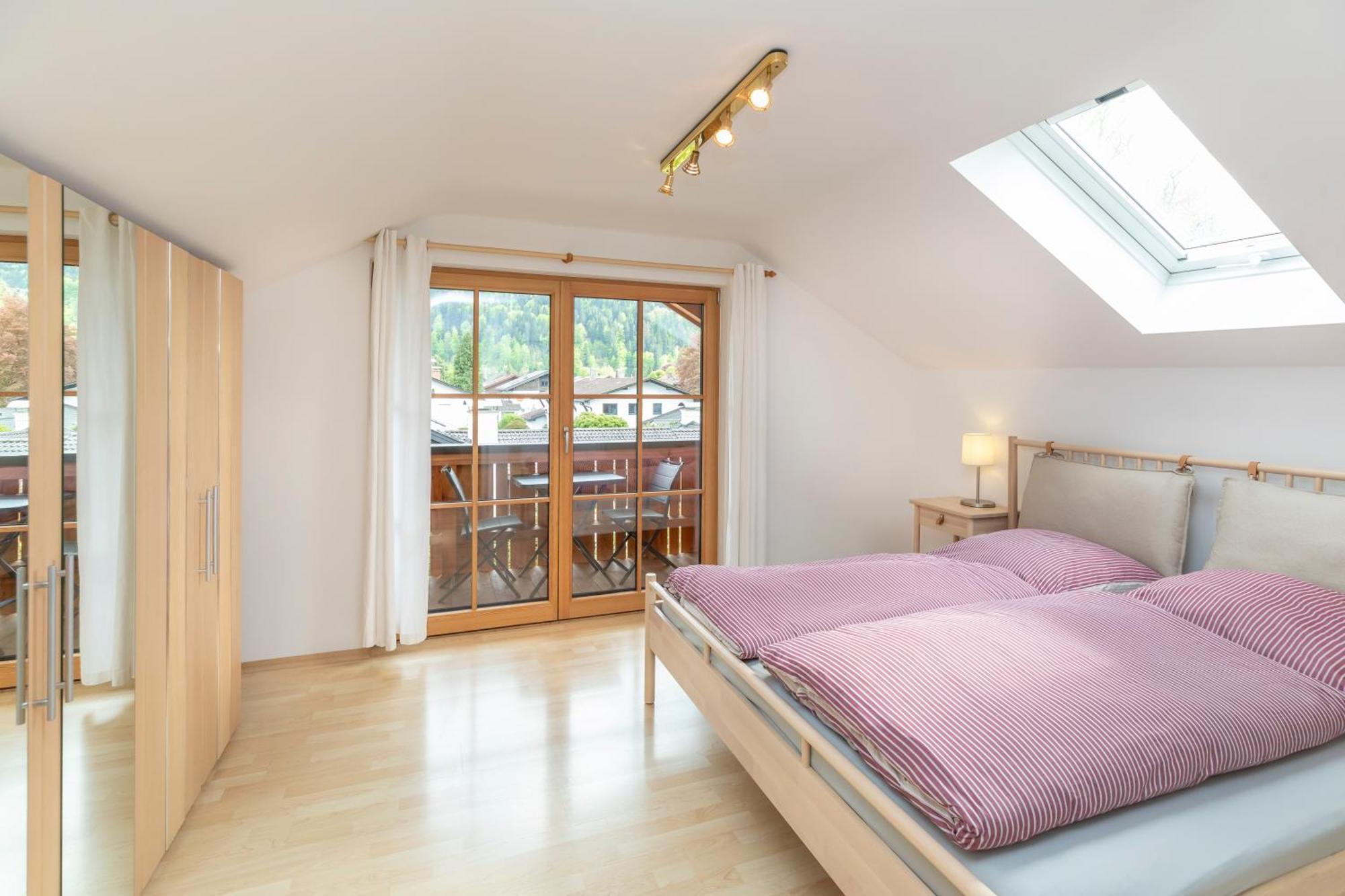 Apartament Rittersstuben Garmisch-Partenkirchen Zewnętrze zdjęcie