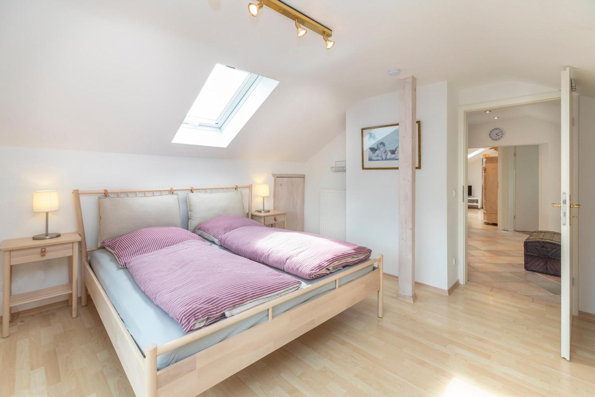 Apartament Rittersstuben Garmisch-Partenkirchen Pokój zdjęcie